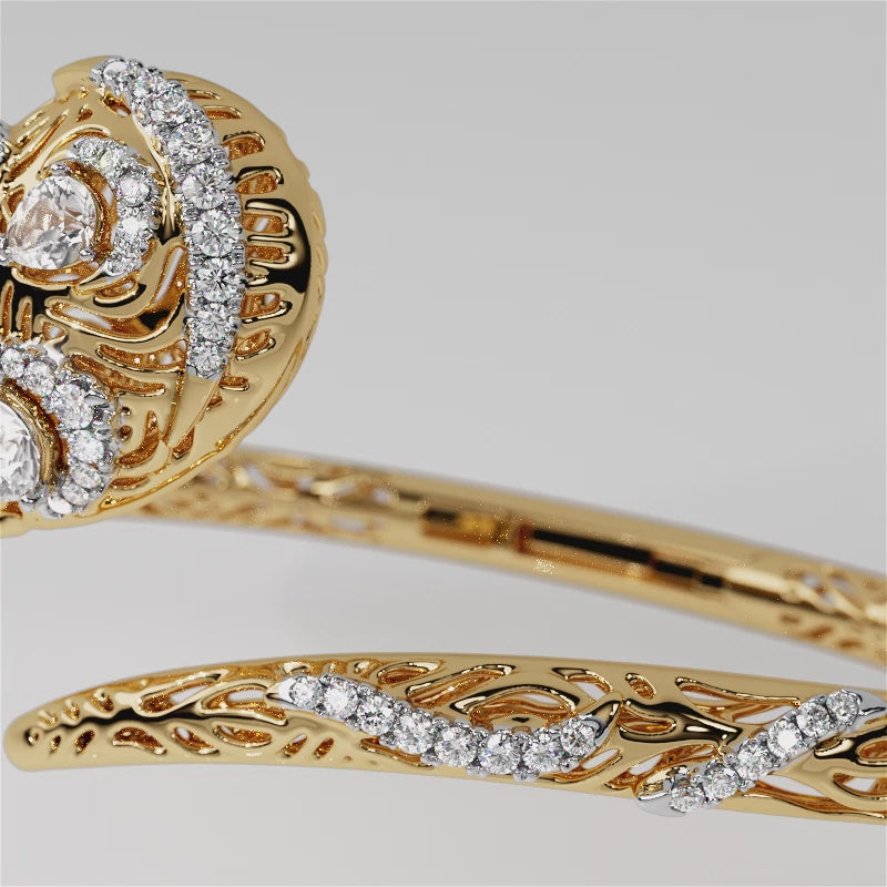 Sabra Gemstone Bracelet