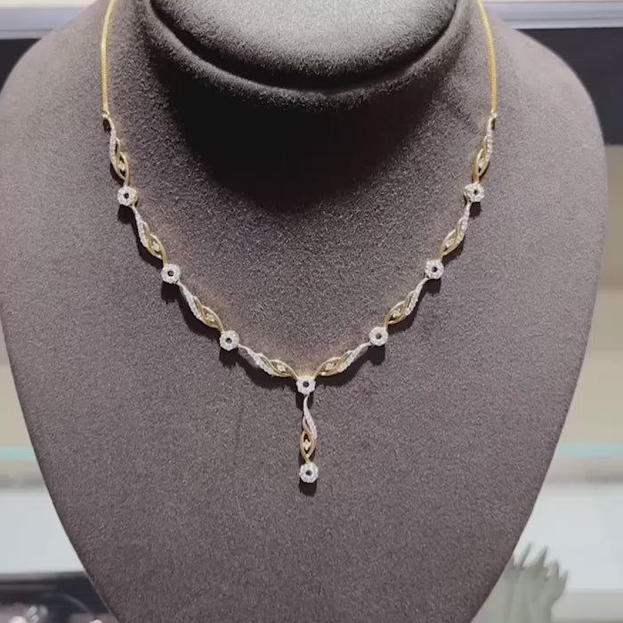 Zohreh Diamond Bracelet