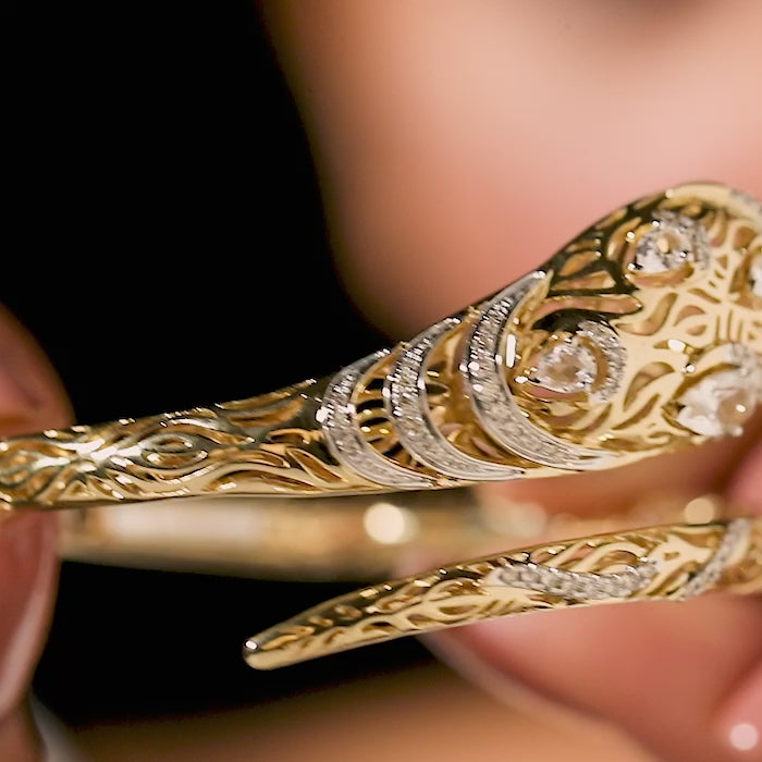 Sabra Gemstone Bracelet