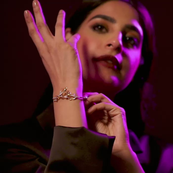 Millie Bloom Gemstone Bracelets