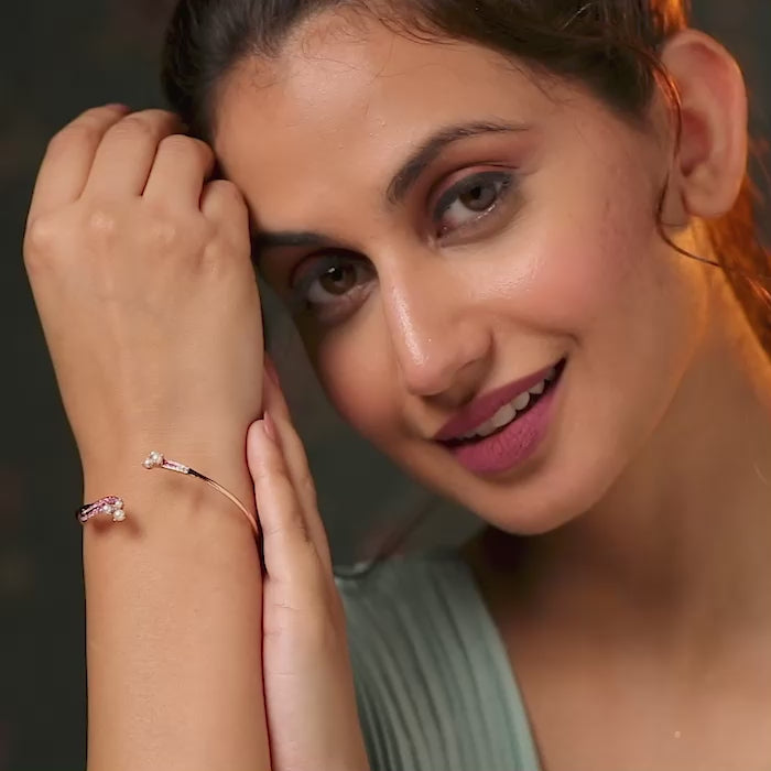 Cordelia Tide Gemstone Bracelet