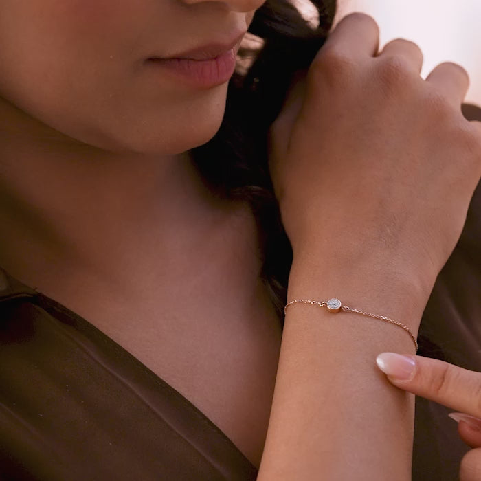 Linara Diamond Bracelet