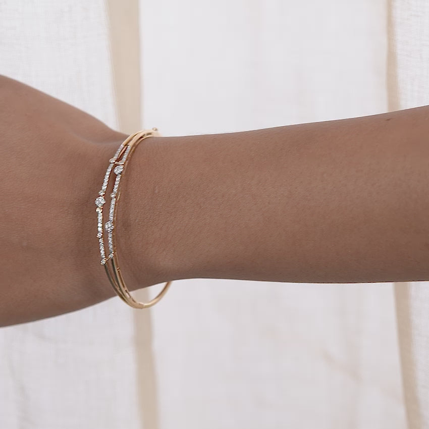 Forever Finesse Diamond Bracelet
