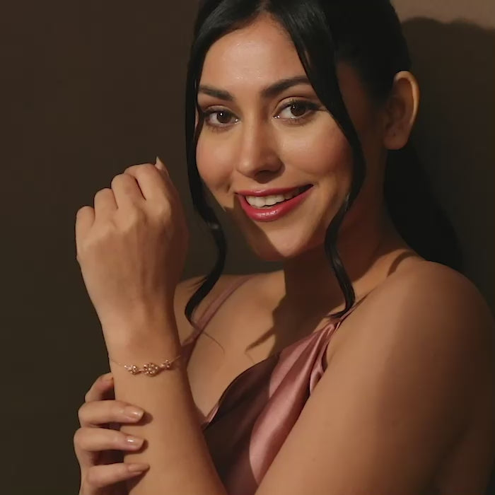 Signora Diamond Bracelet