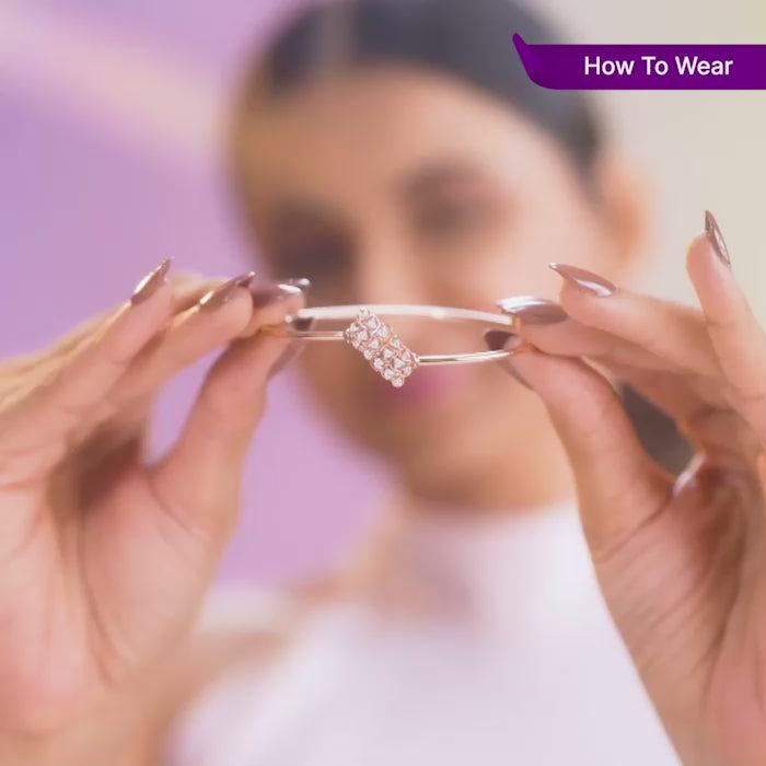 Amahira Spring Diamond Bracelet