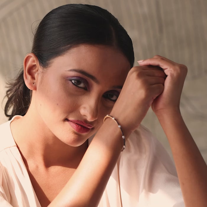 Aniya Gemstone Bracelet