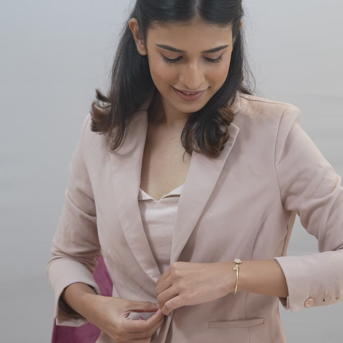 Amahira Spring Diamond Bracelet