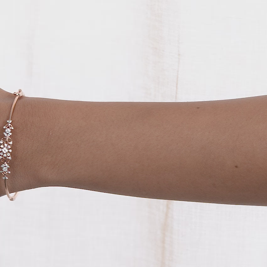 Aurora Adorn Diamond Bracelet