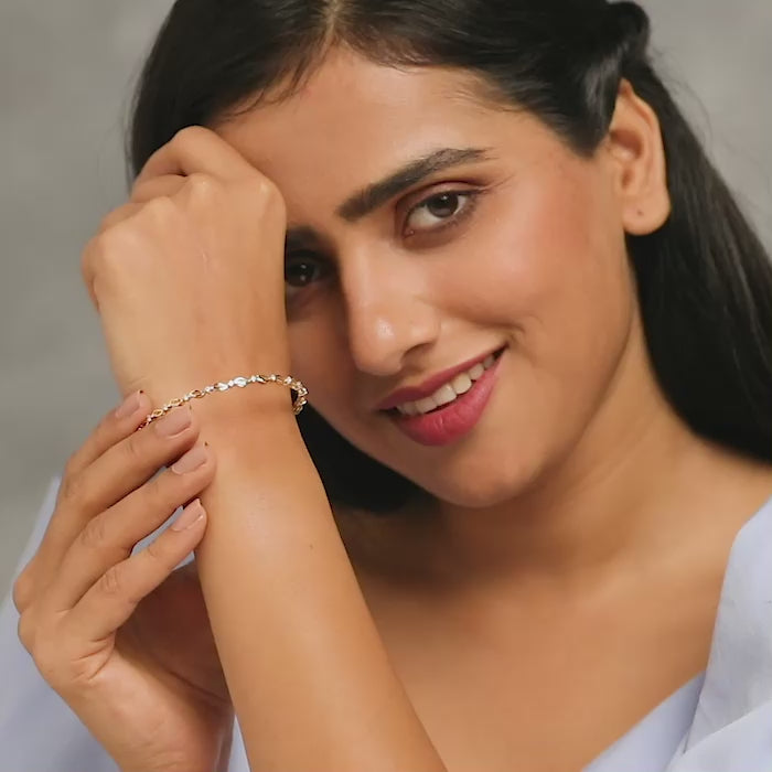 Millennia Diamond Bangle