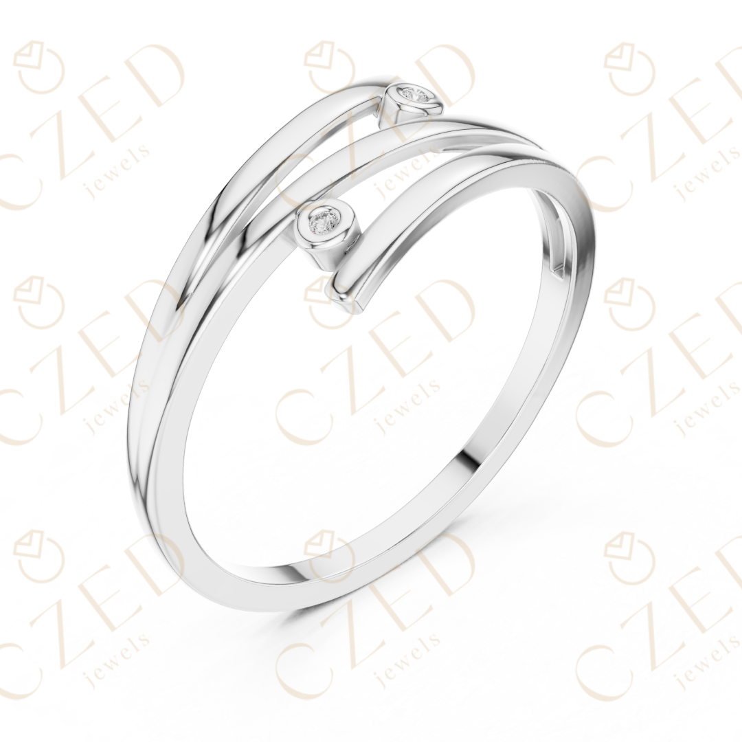 Hinged gold bangle bracelet.