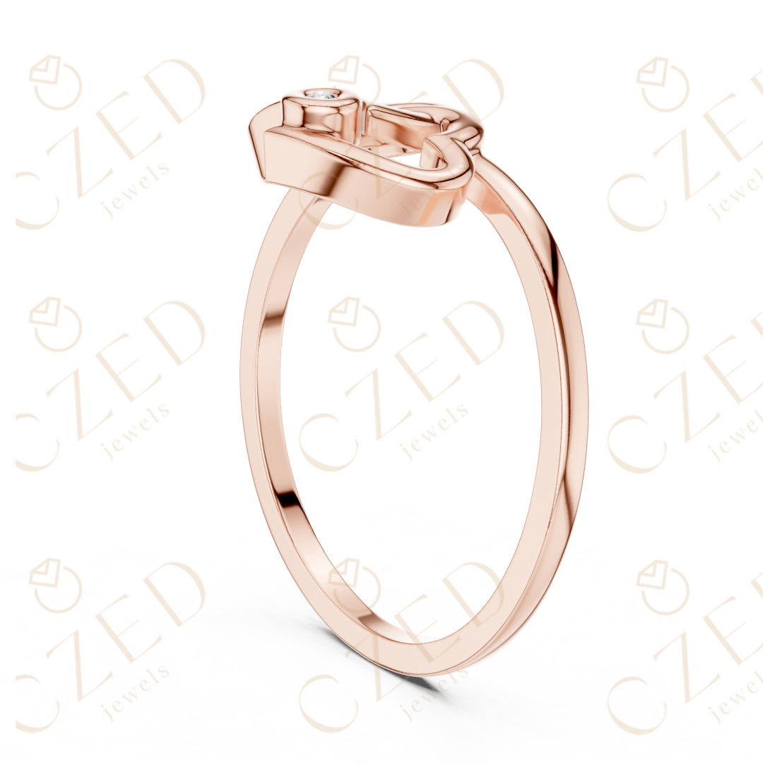 Bridal choker necklace with intricate design.